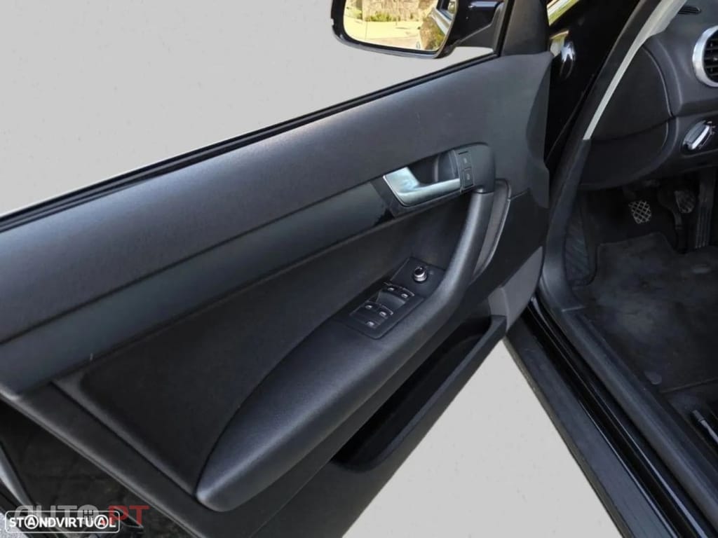 Audi A3 Sportback 2.0 TDi Attraction
