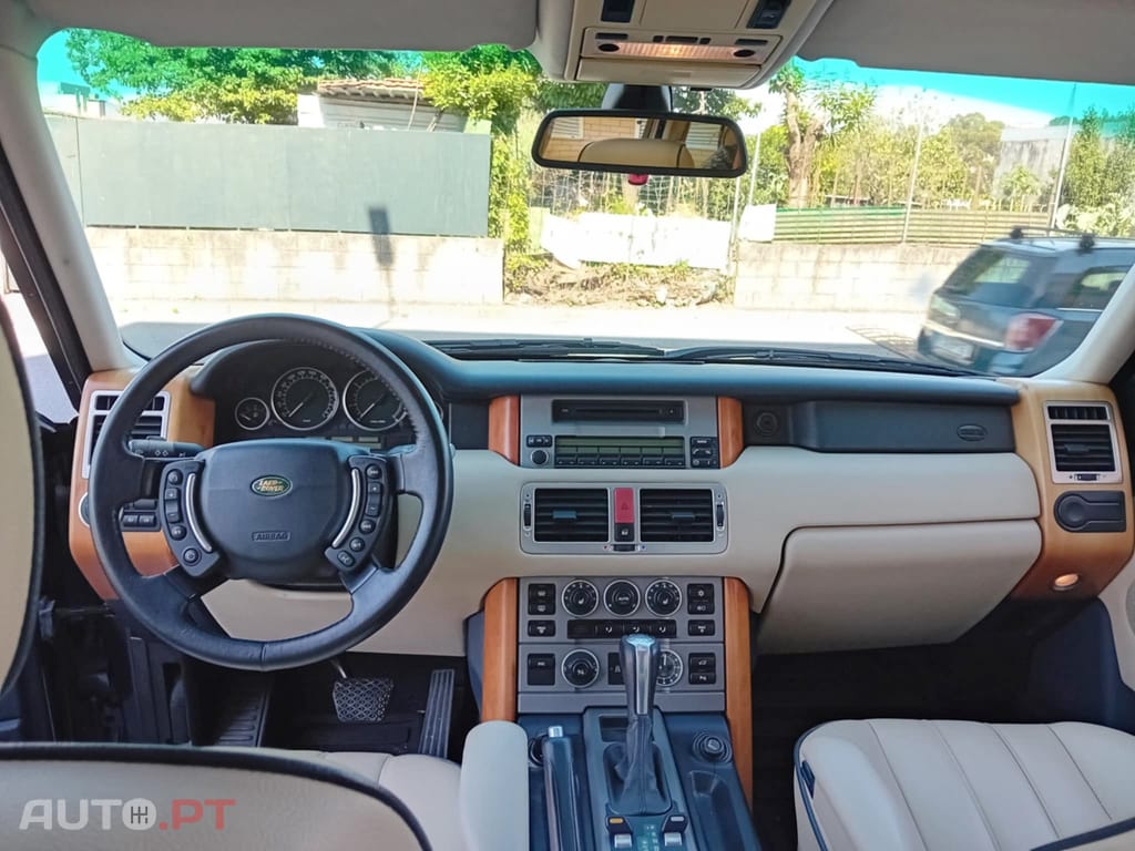 Land Rover Range Rover 3.0TD6 HSE 177CV