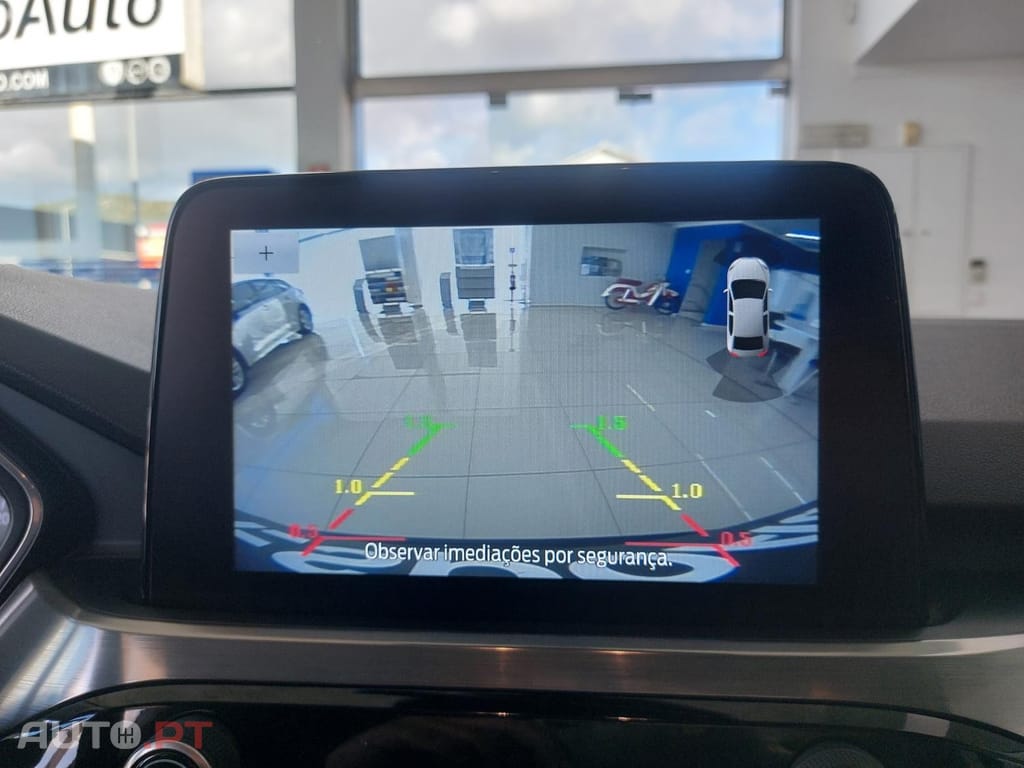 Ford Kuga 1.5 TDCi Titanium