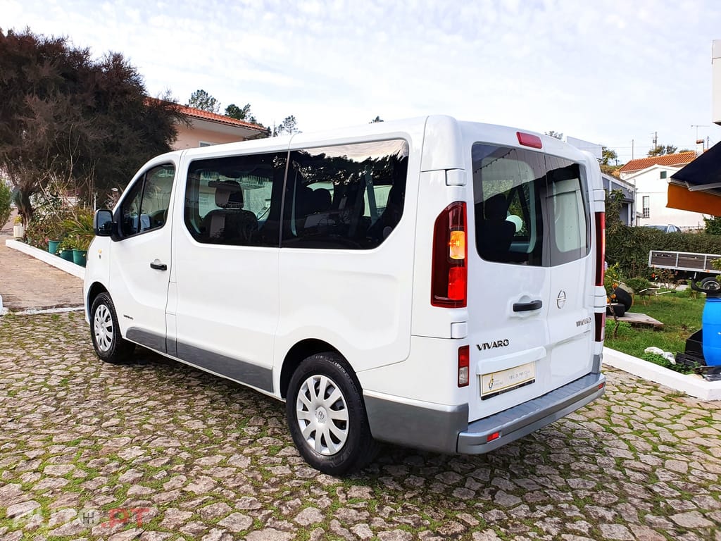 Opel Vivaro 1.6 CDTi L1H1 2.9T 9L S/S