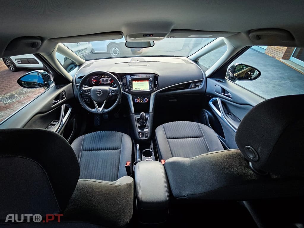 Opel Zafira 1.6 CDTi Dynamic S/S