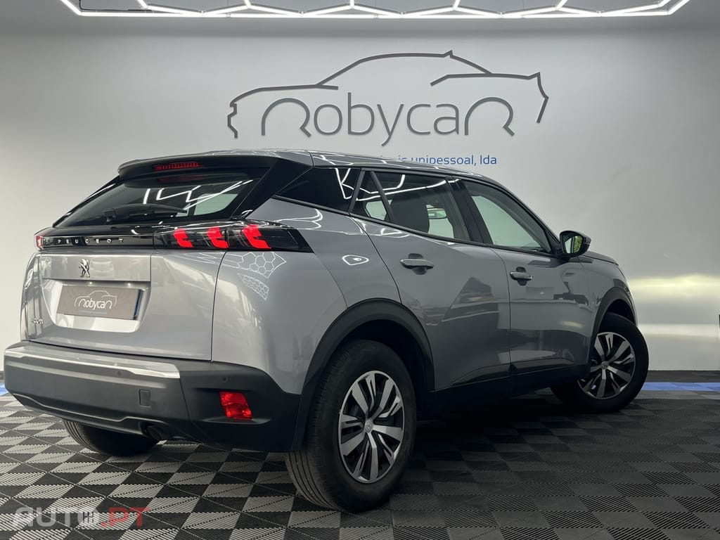 Peugeot 2008 1.2 PureTech Active Pack