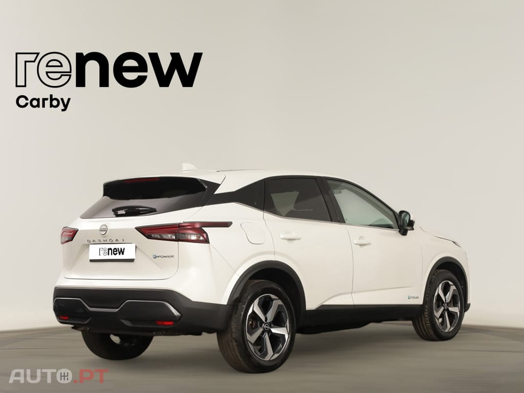 Nissan Qashqai Qashqai 1.5 e-Power N-Connecta