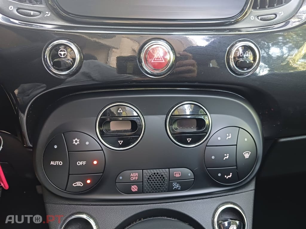 Fiat 500C 1.0 Hybrid
