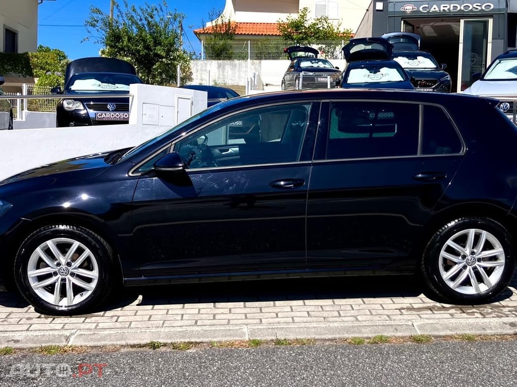 Volkswagen Golf 1.0 TSI BlueMotion Comfortline