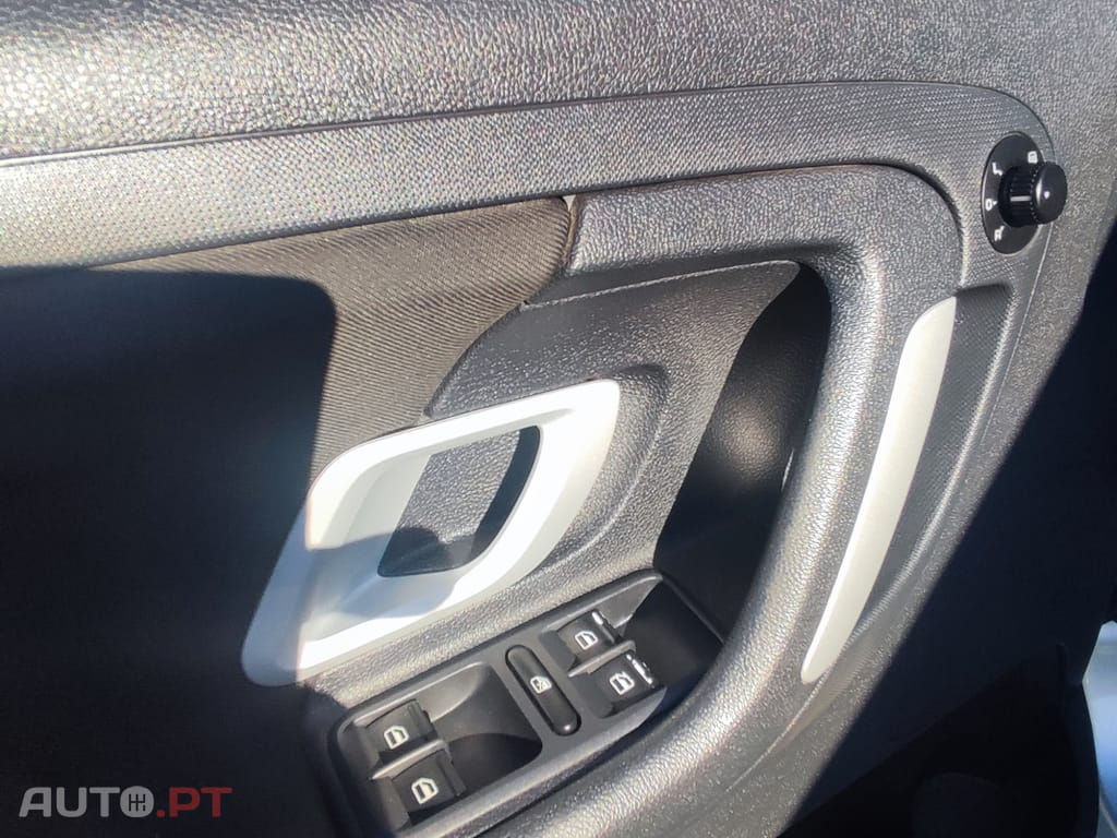 Skoda Fabia Break 1.4 TDI Greenline