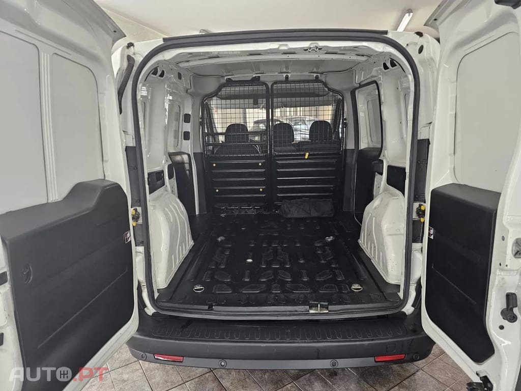 Fiat Doblo  Cargo