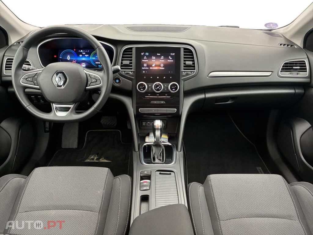 Renault Mégane Break E-Tech Evolution