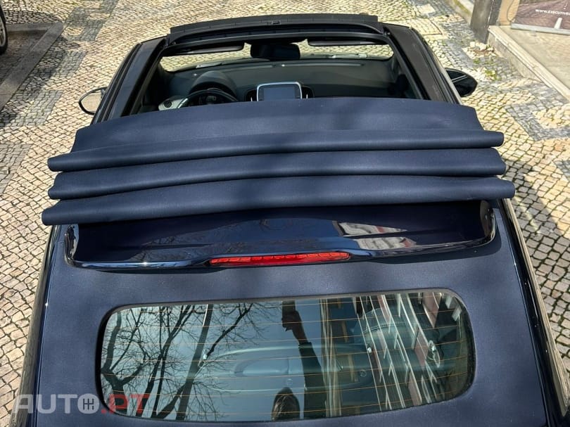 Abarth 695C 1.4 T-Jet Rivale MTA