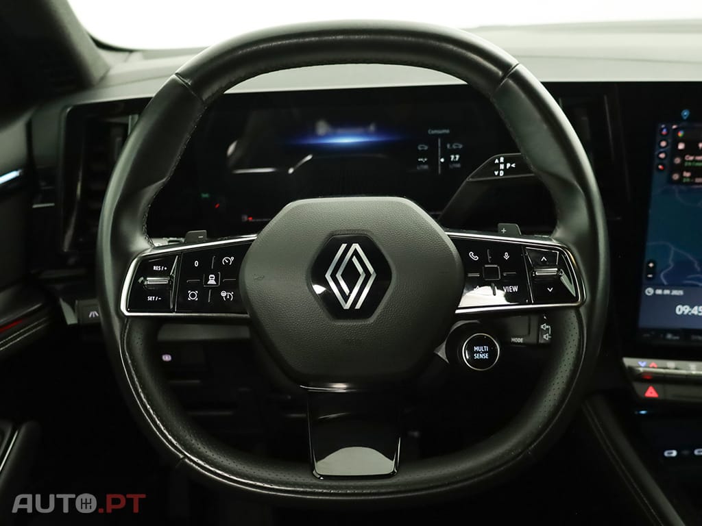 Renault Austral Austral 1.3 Mild Hybrid Iconic Auto