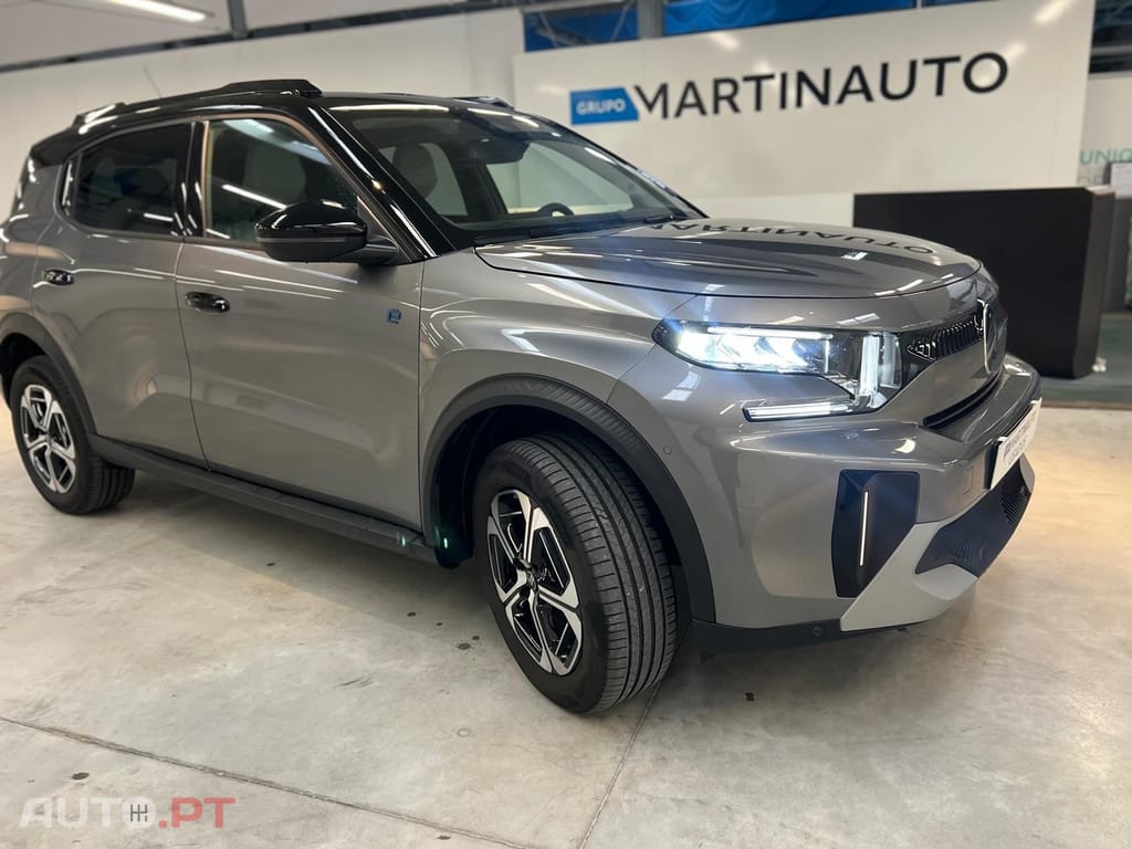 Citroen e-C3 Aircross 44 kWh Autonomia Conforto Max