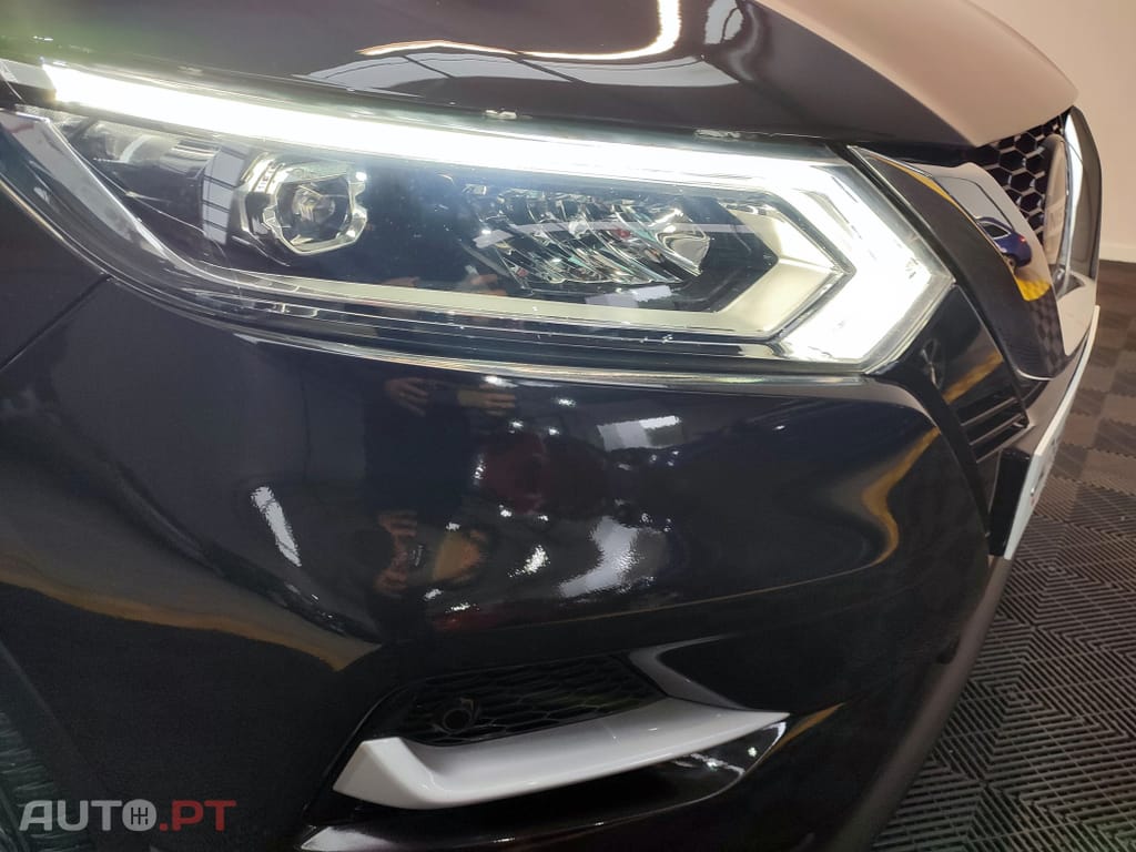 Nissan Qashqai 1.5 dCi N-Connecta Led