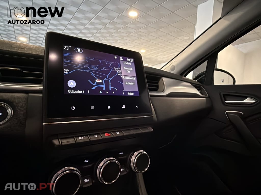 Renault Captur Captur Techno TCe 90