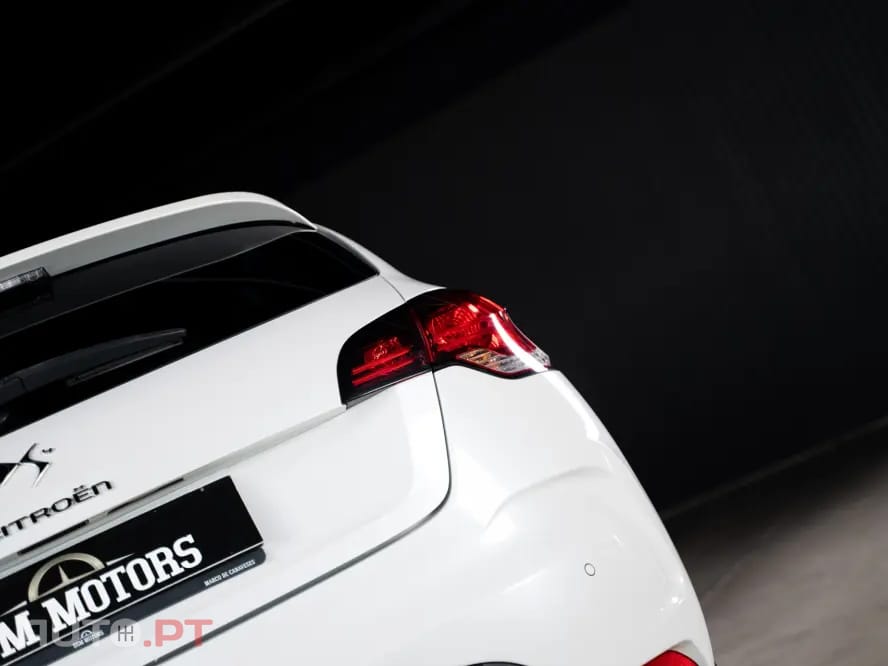 Citroen DS4 1.6 e-HDi So Chic CMP6