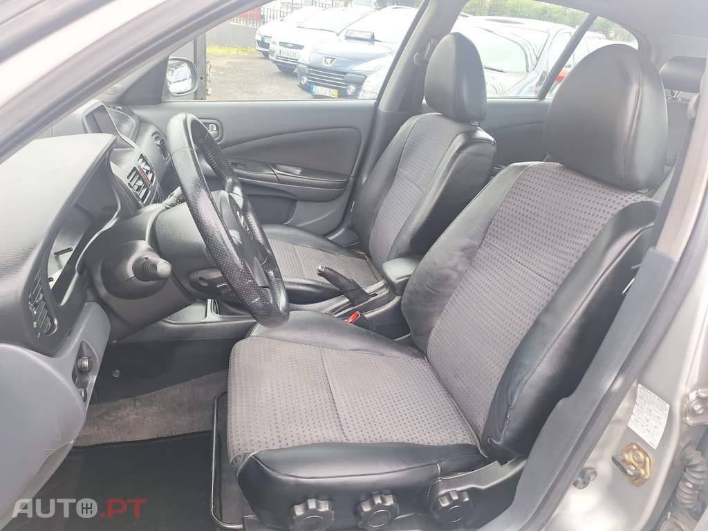Nissan Almera 1.5 dCi Sport