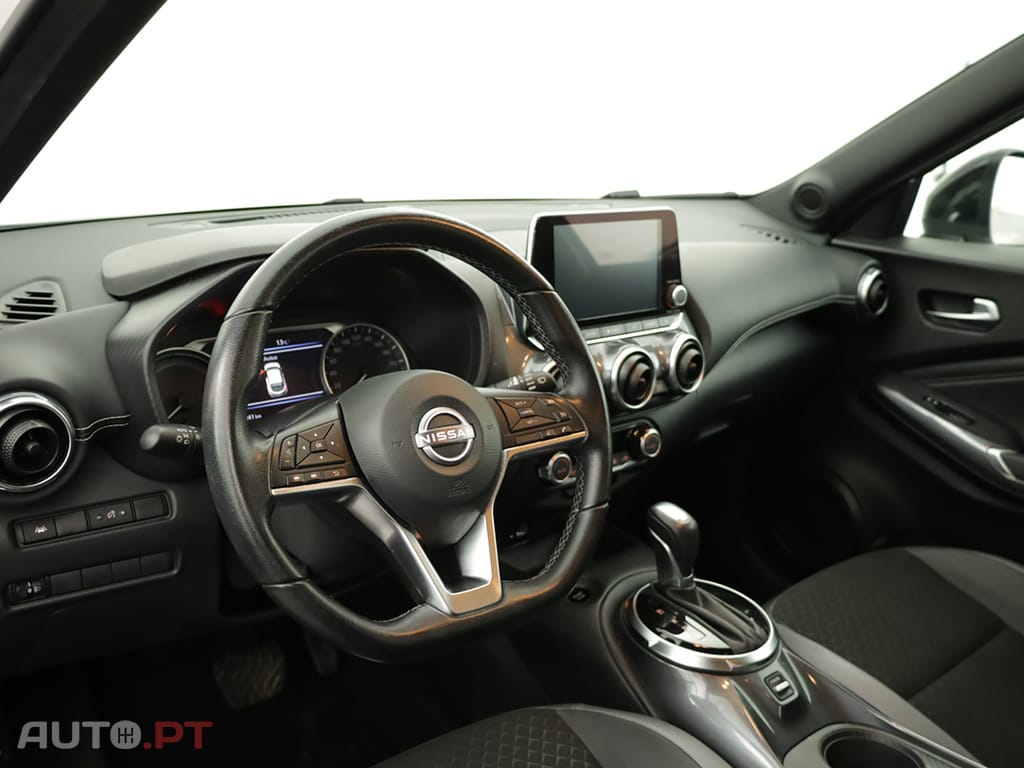 Nissan Juke Juke 1.6 Hybrid N-Design Black