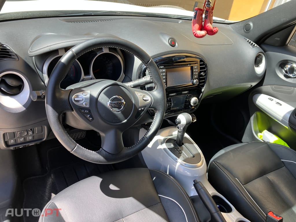 Nissan Juke Tekna