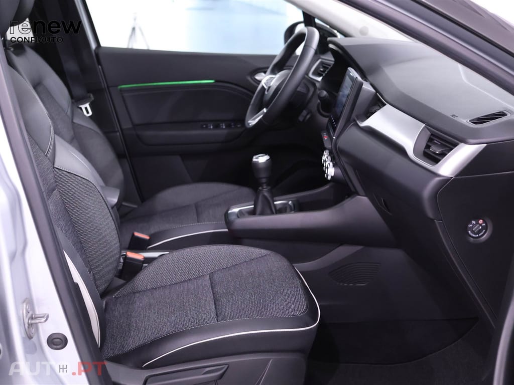 Renault Captur 1.0 Tce Techno Bi-Fuel