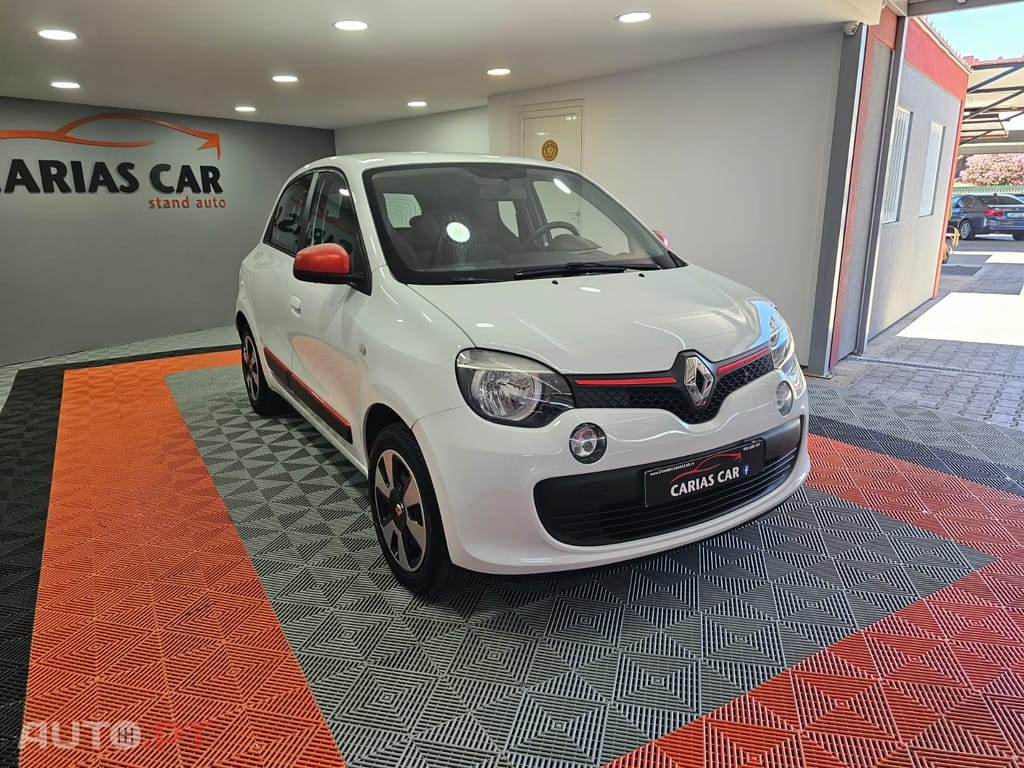 Renault Twingo 1.0 SCe Night&Day