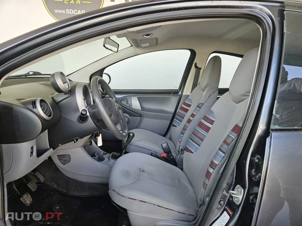 Citroen C1 1.0 Attraction