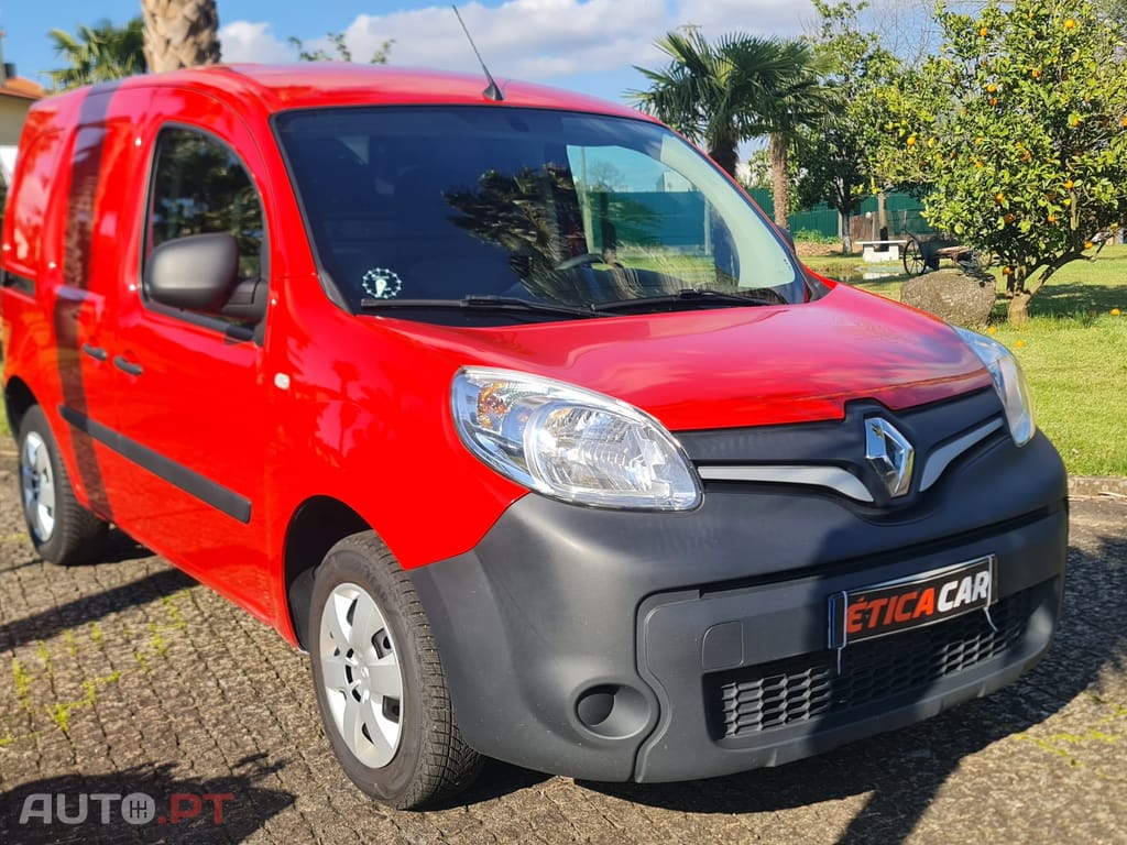 Renault Kangoo 1.5 Blue dCi Extrem