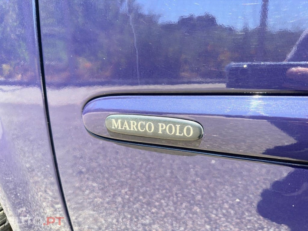Mercedes-Benz V Marco Polo 2.2 CDI 6 LUGARES