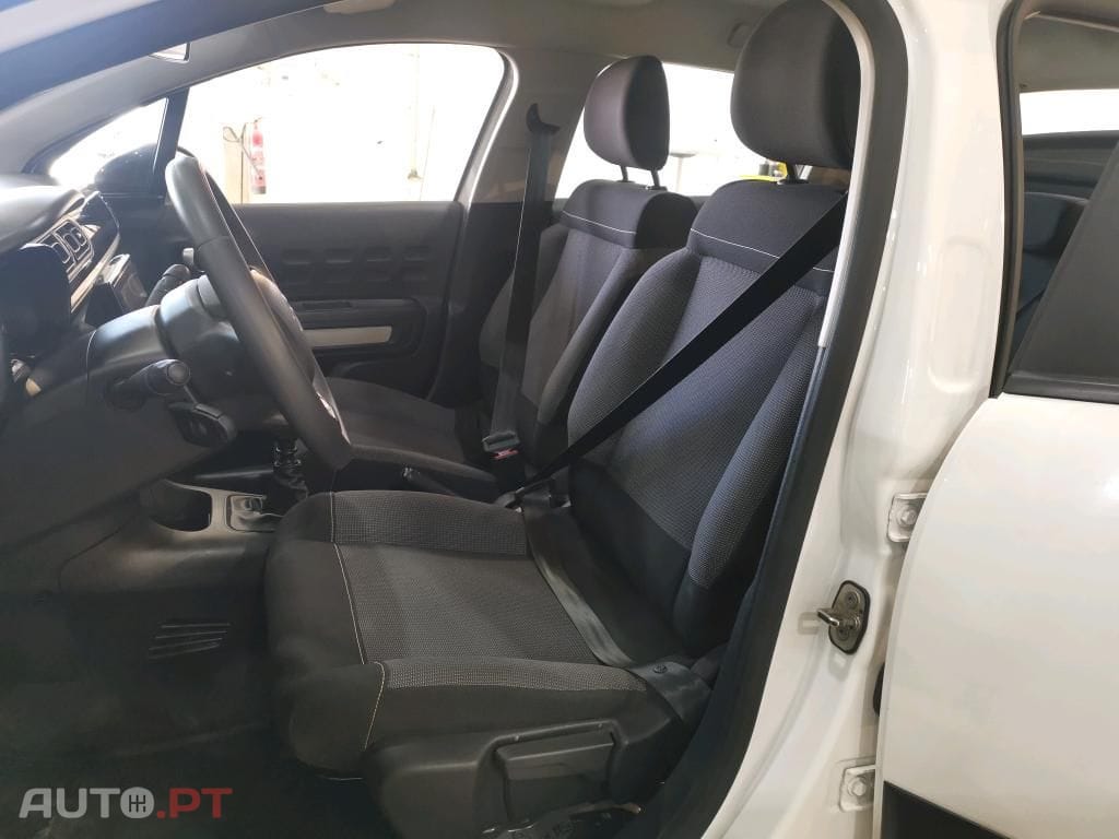 Citroen C3 1.5 BlueHDi Feel Pack