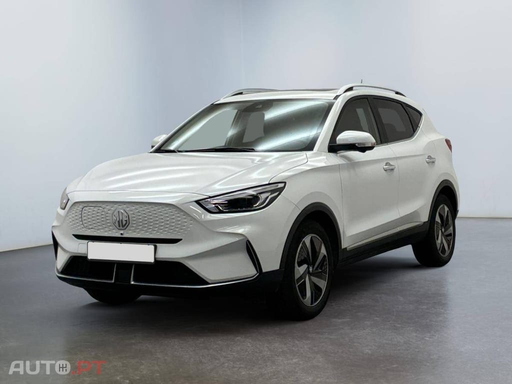 MG ZS 72.6 kWh Luxury