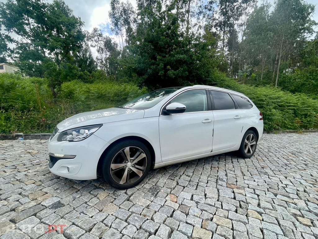 Peugeot 308 SW SW