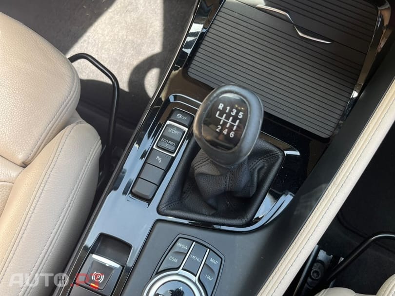 BMW X1 16 d sDrive Line xLine