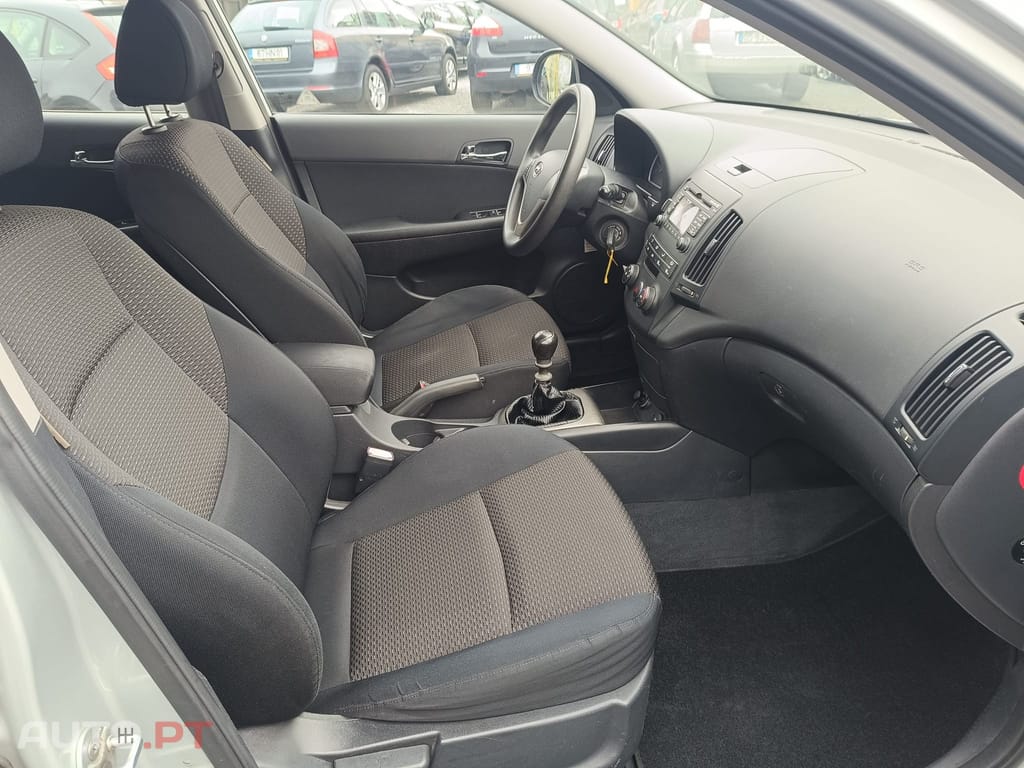 Hyundai i30 1.6 CRDi Classic