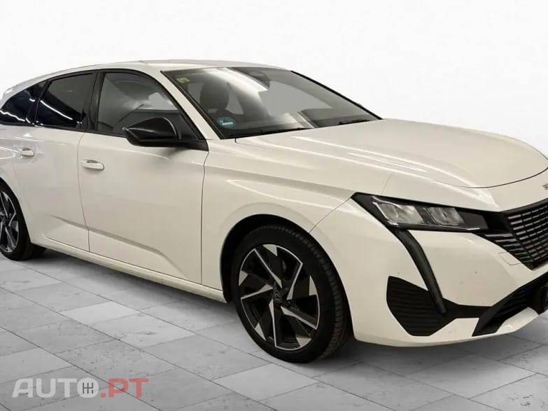 Peugeot 308 SW 1.5 BlueHDi Allure Pack EAT8