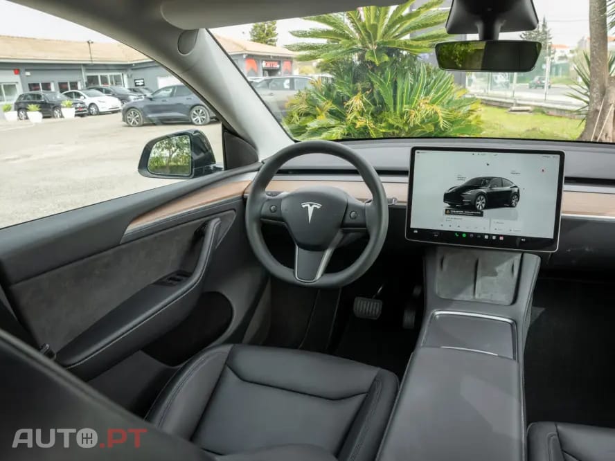 Tesla Model Y Standard