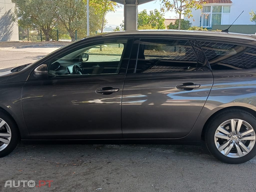 Peugeot 308 SW 1.6 BluHdi