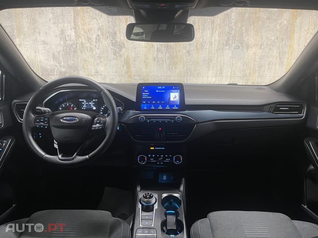 Ford Focus SW 1.0 EcoBoost Active X Aut.