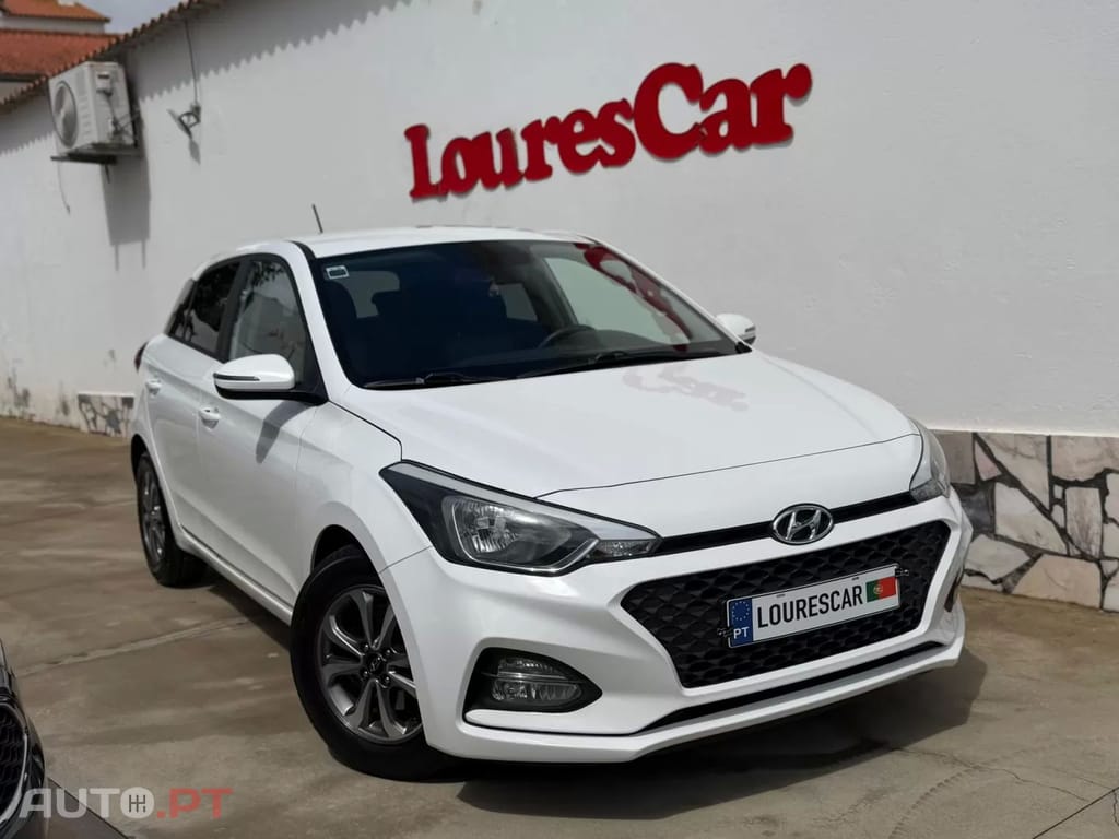 Hyundai i20 1.0 T-GDI Comfort