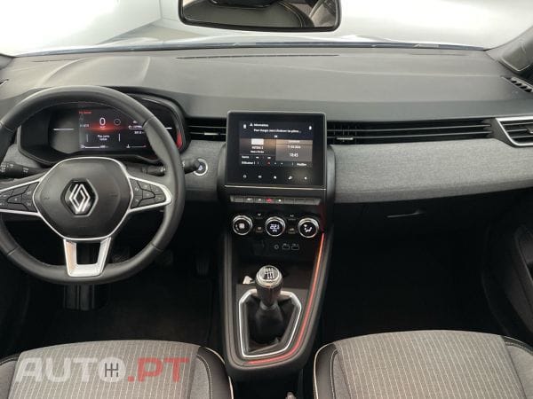 Renault Clio TCe 90 Techno