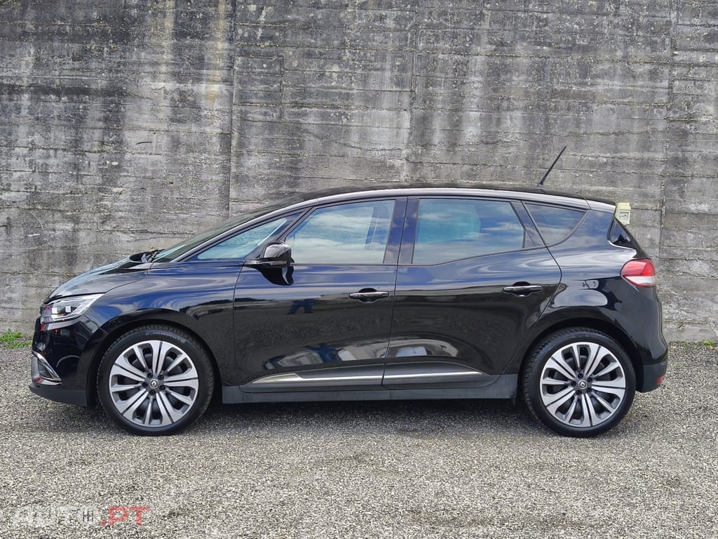 Renault Scénic 1.3 TCe Limited