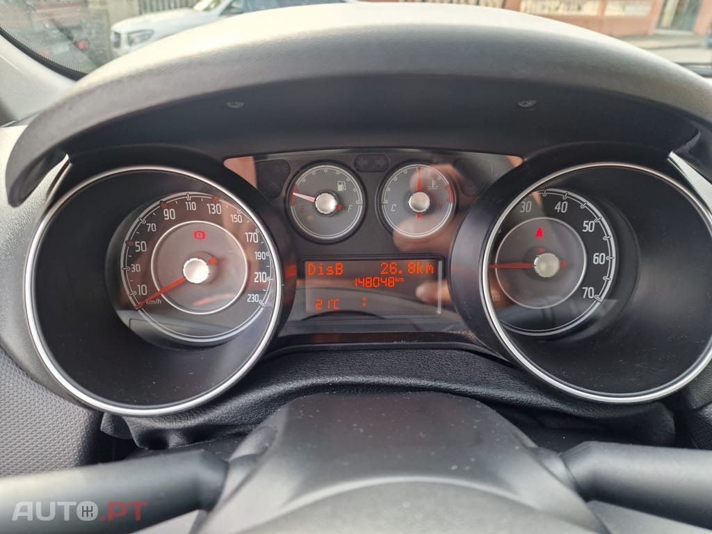 Fiat Punto 1.2 Easy Start&Stop
