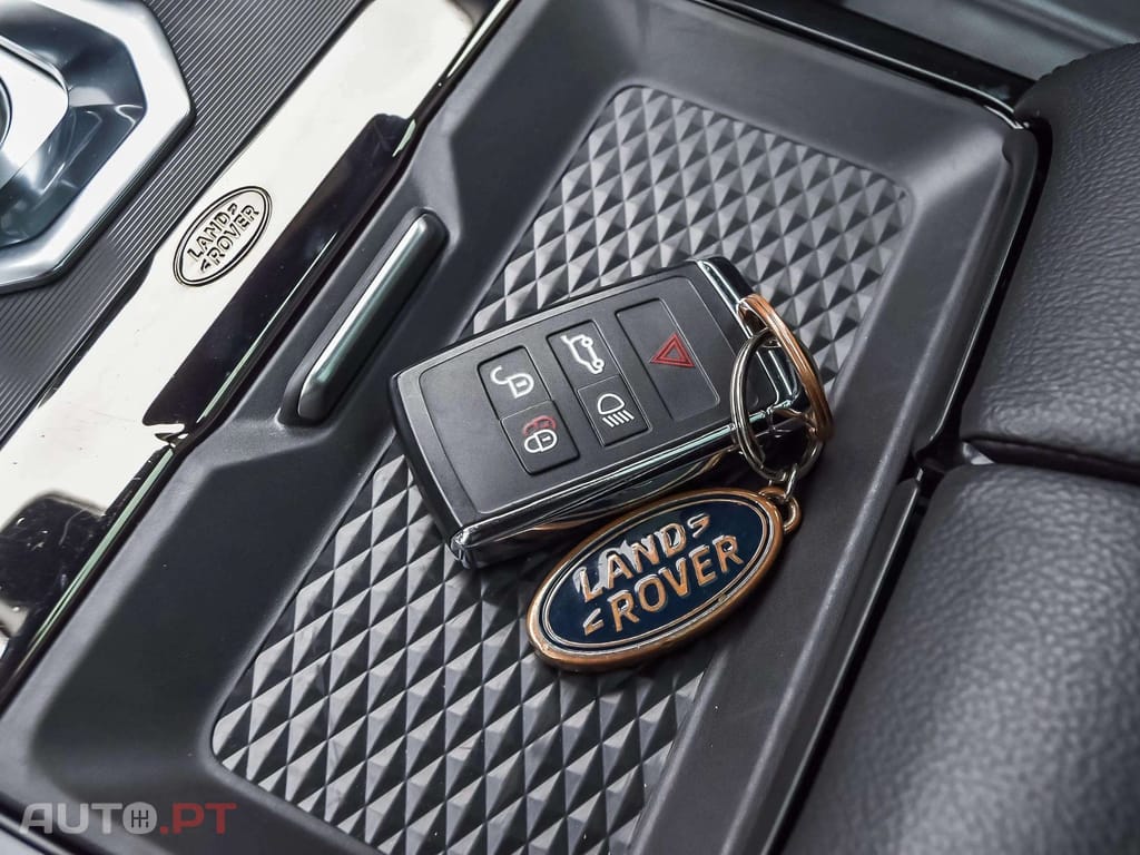 Land Rover Evoque 1.5 P160 R-Dynamic SE Auto