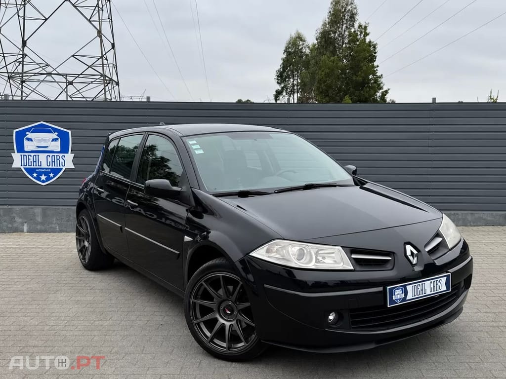 Renault Mégane 1.5 dCi Extreme