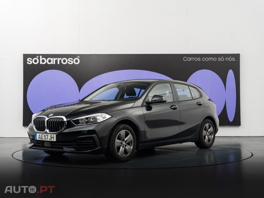 BMW 118 i Corporate Edition Auto
