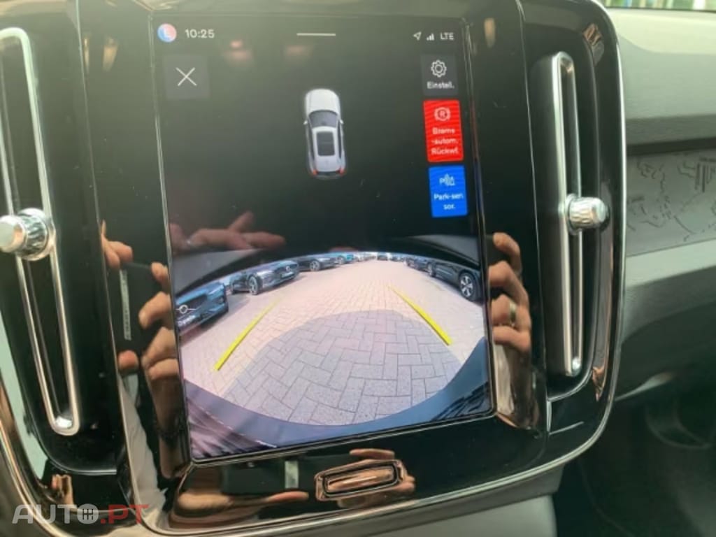 Volvo XC40 Recharge Single Motor Plus I.V.A DEDUTIVEL