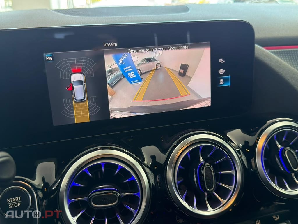 Mercedes-Benz EQA 250+ Progressive