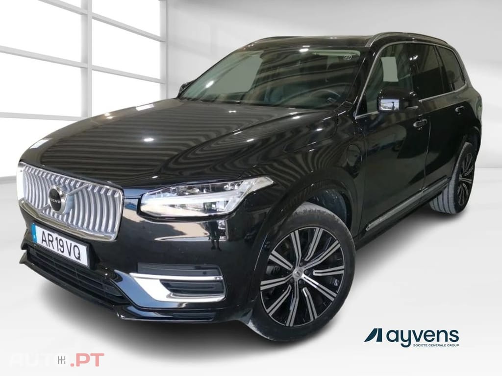 Volvo XC90 2.0 T8 PHEV Inscription AWD