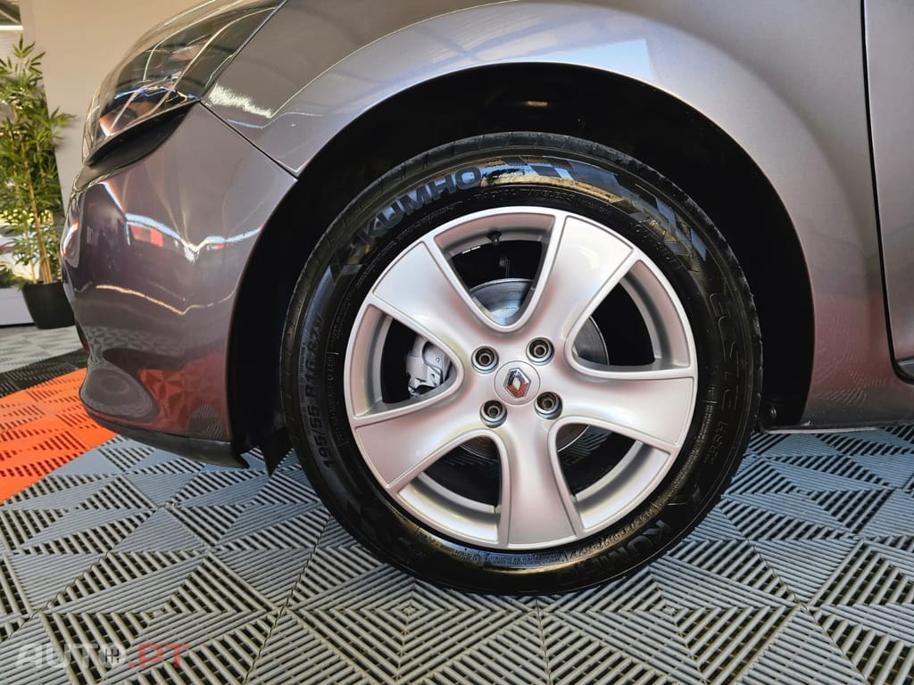 Renault Clio 0.9 TCE Limited