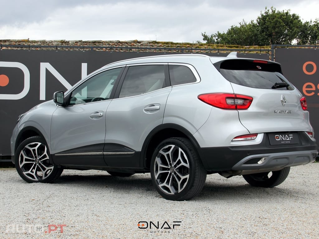 Renault Kadjar 1.3 Tce 140 Intens