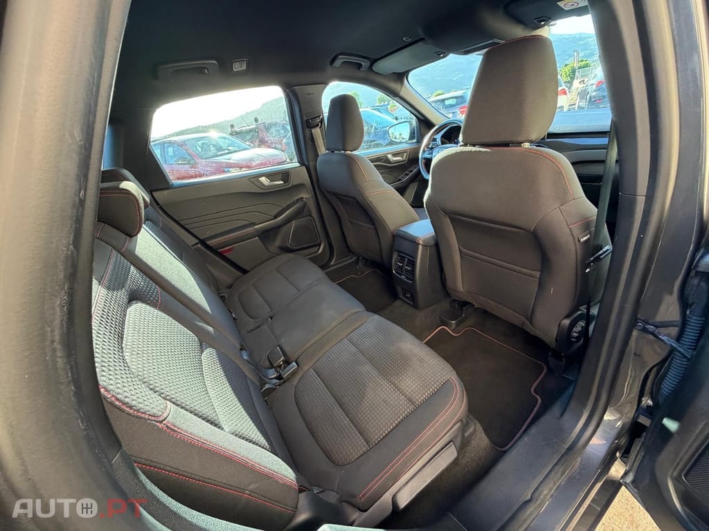 Ford Kuga 1.5 TDCi EcoBlue ST-Line X Aut.