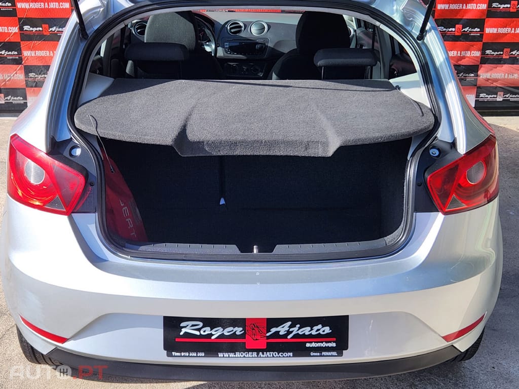 Seat Ibiza 1.2 TDi Reference