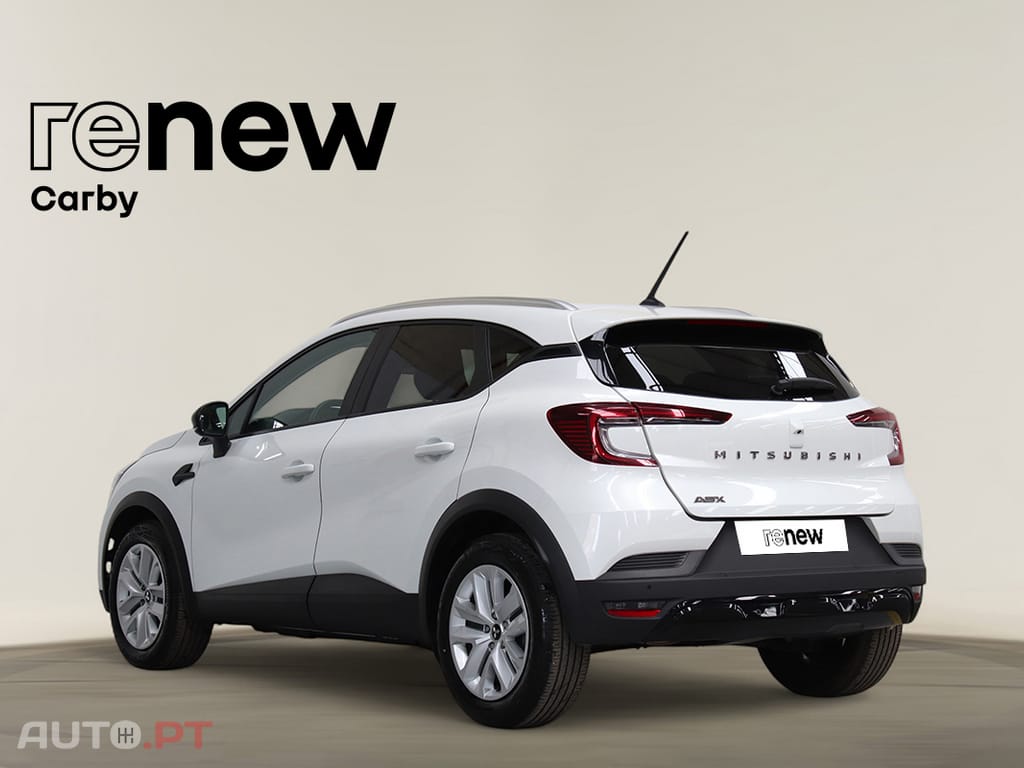 Mitsubishi ASX ASX 1.0 MPI-T Invite